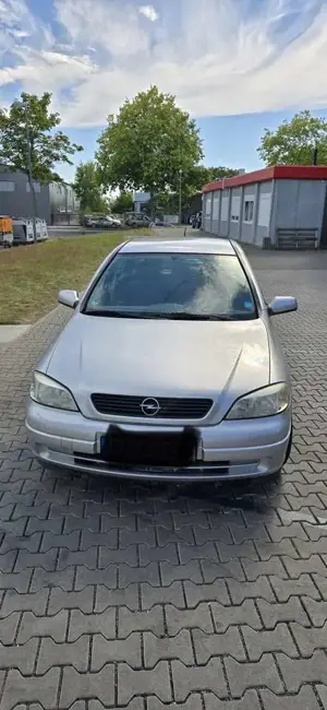 Opel Astra Astra 1.6 Edition 2000 Classic