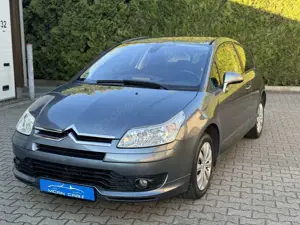 Citroen C4 1.6 VTR Plus-TÜV NEU-KLIMATRONIK