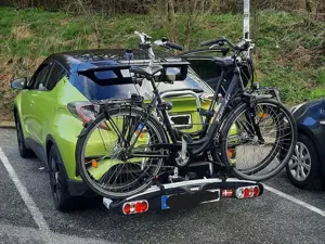 Toyota C-HR C-HR Lime Edition Sondermodell Bild 3