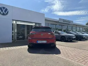 Volkswagen Golf GTI Golf VIII GTI 2.0 l TSI OPF 195 kW (265 PS) LED Bild 4