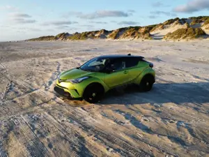 Toyota C-HR C-HR Lime Edition Sondermodell Bild 2