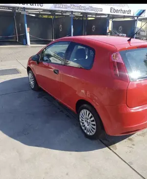 Fiat Punto Cabrio S