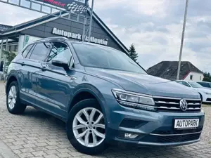 Volkswagen Tiguan Allspace Highline 4Motion*DSG*AHK*NAVI*