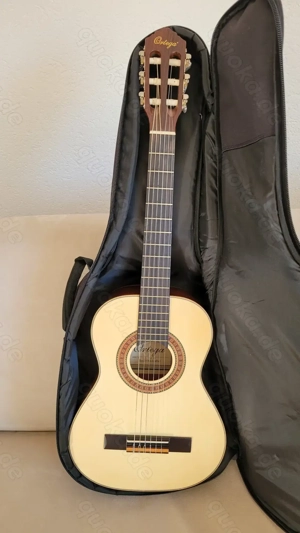 Kindergitarre Ortega R121 1 2