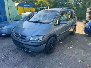 Opel Zafira Edition Tüv Neu 9.2027 AUTOMATIK SHZ KLIMA PDC