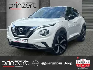 Nissan Juke 1.0 DIG-T DCT "Tekna" Navi*2-Farben*8-Fach*AHK