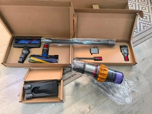 Dyson V15 detect absolut alle neu