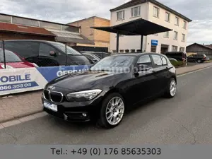 BMW 116 d F20 Advantage*S1*BBS*EDITION*GARANTIE*