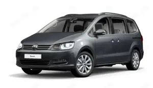 Volkswagen Sharan Sharan 2.0 TDI DSG Highline