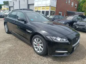 Jaguar XF Aut. R-Sport,NAVI,KAMERA,TEILLEDER,ALU,XENON,HU-28