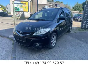Mazda 5 Lim. 2.0 Exclusive