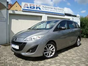 Mazda 5 2.0 MZR-DISI i-stopKenko AHK/SHZ/PDC/Temp./7-Sitze