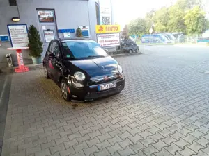 Fiat 500e Optik Abarth ,Leder,Klimaatomatik Chekheft