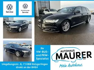 Audi A6 Avant 3,0 TDI quattro S-Line AHK ACC LED HuD