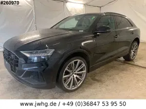 Audi SQ8 quattro BLACK/ACC+/HD-MATRIX/360°KAM/23"/BO