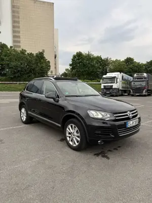 Volkswagen Touareg 3.0 V6 TDI Blue Motion DPF Automatik Exclusive