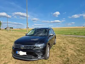 Volkswagen Tiguan Allspace Tiguan Allspace 2.0 TDI SCR 4Motion DSG Highline