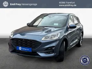 Ford Kuga 2.5 Duratec PHEV ST-LINE X