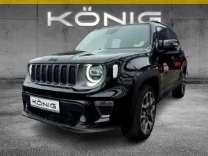 Jeep Renegade 1.3 PHEV Up Automatik 4x4 Klima* Bild 2