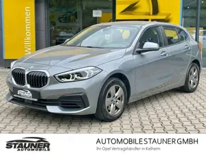 BMW 116 i Advantage *LED*SHZ*LHZ*NAVIGATION*2xKLIMA*