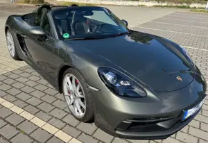 Porsche Boxster Boxster GTS 4.0 PDK - App Garantie - Inspekt neu