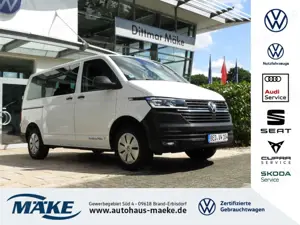 Volkswagen T6.1 Kombi 2.0 TDI DSG 8-Sitzer LED NAV AHZV