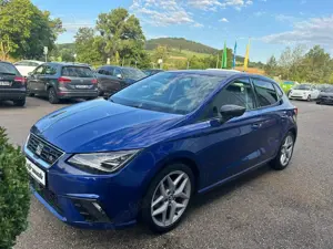 SEAT Ibiza FR