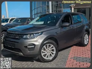 Land Rover Discovery Sport Automatik Kamera Navi