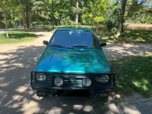 Volkswagen Golf Syncro Country Allround mit Wertgutachten