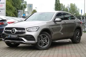 Mercedes-Benz GLC 300 de 4Matic/Coupe/AMG/ACC/Standhg/360°K/AHK