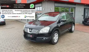Nissan Qashqai Tekna, aus 1. Hand, AHK, TÜV 11/26, Service NEU