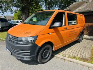 Volkswagen T6 Kombi 4Motion LANG 4x4 AUTOMAT 2.0TDI 6Sitze Klima EURO6