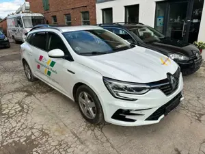 Renault Megane Intens PlugInHybrid Getriebeschaden