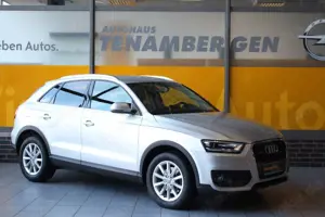 Audi Q3 2.0 TDI quattro Xenon Navi Sitzheizung AHK