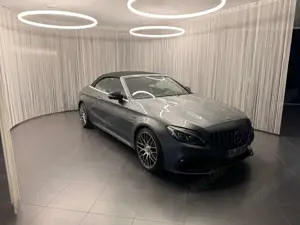 Mercedes-Benz C 63 AMG AMG C 63 Cabrio S AMG Speedshift 7G-MCT Bild 3