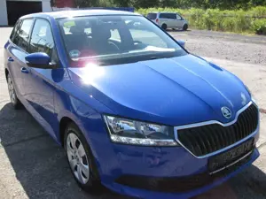 Skoda Fabia Combi Cool Plus Bild 4