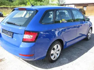 Skoda Fabia Combi Cool Plus Bild 3