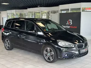 BMW 220 d Gran Tourer Sport Line ·Pano·HuD· 7 Sitzer