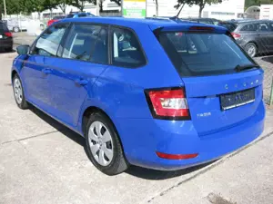 Skoda Fabia Combi Cool Plus Bild 2