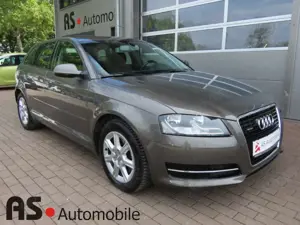 Audi A3 Sportback 2.0 TDI 1.HD*Quattro*PDC*SHZ*