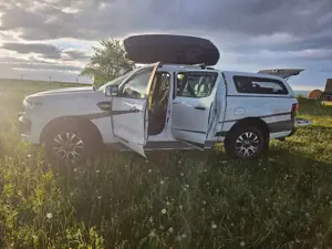 Ford Ranger Ranger Pick Up 4x4 TDCi Wildtrak