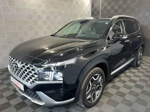 Hyundai SANTA FE Plug-In 4WD*PRIME*KRELL-HUD-LED-ACC-MEM Bild 2