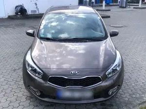 Kia Ceed / cee'd Ceed 1.4 CVVT Vision