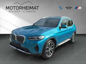BMW X3 xDrive30e Individual 20" Laser HUD RFK