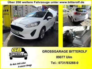 Ford Fiesta 1.1 Trend Klima/SHZ/CoolSound I