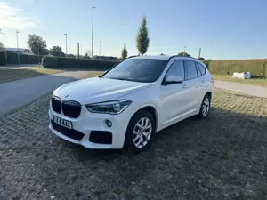 BMW X1 xDrive25d Aut. M Sport
