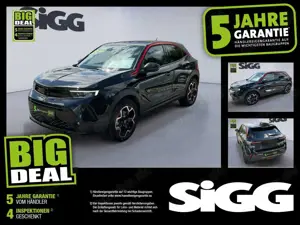 Opel Mokka-E Mokka e GS Line Matrix ACC AUT Fernlichtass. LED