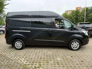 Ford Transit Custom 310 L2 Trend*Wohnmobil*Küche*Doppelbett Bild 2