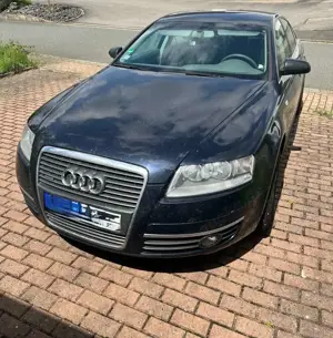 Audi S6 Audi A6 Quadro