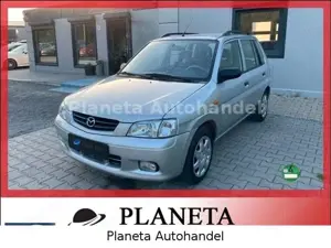 Mazda Demio 1.5 Exclusive*AUTOMATIK*KLIMA*WENIG-KM*